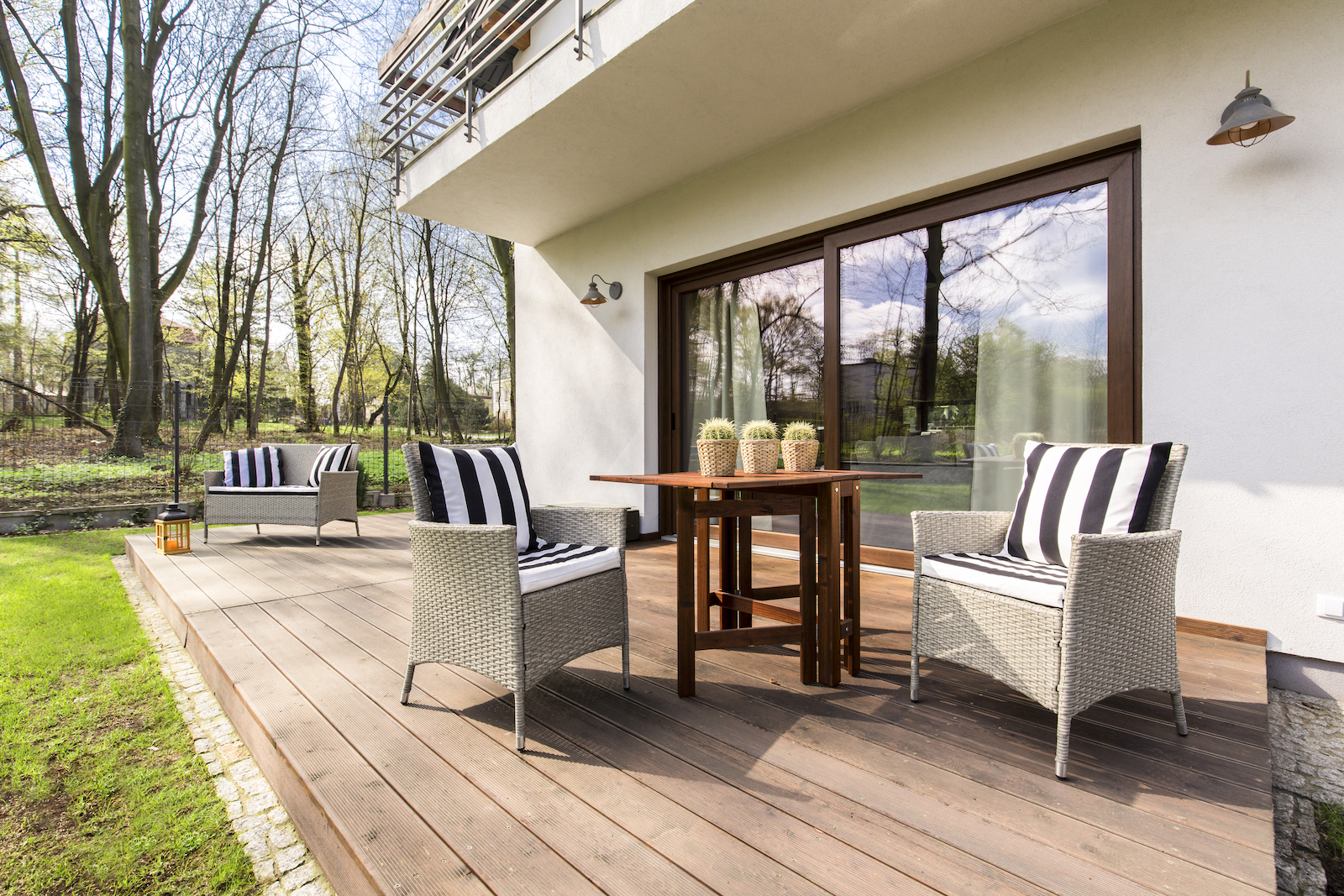 houten terrasplanken