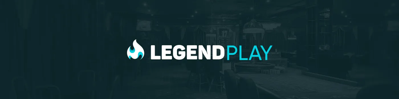 Legendplay legaal casino